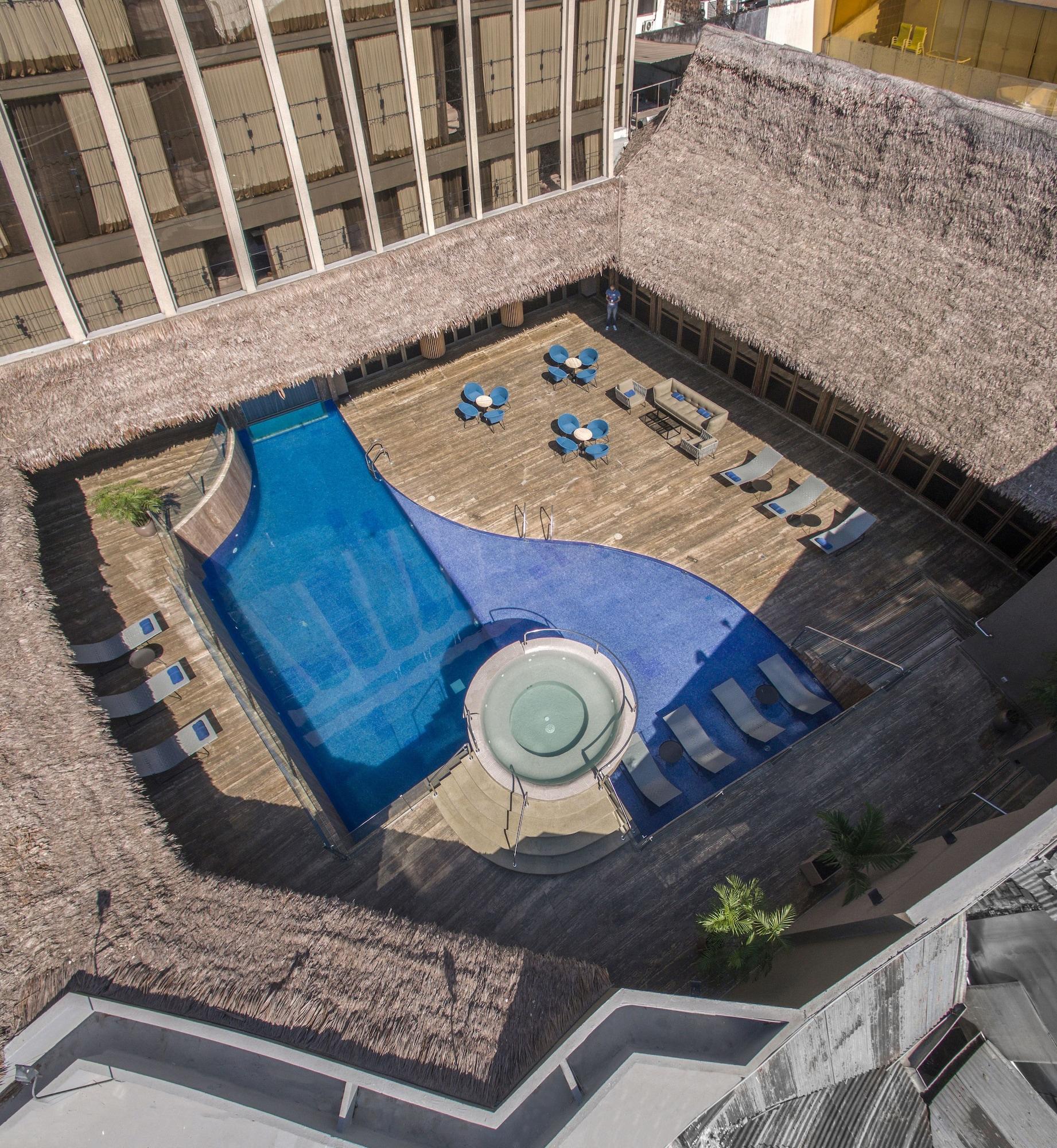 Hotel Doubletree By Hilton Iquitos Extérieur photo